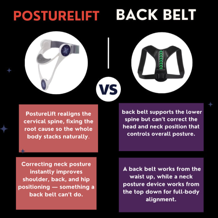 PostureLift™ The Fastest Way To fix Your Poor Posture